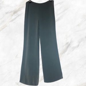 SOLD**Eileen Fisher Graphite pant with side zip